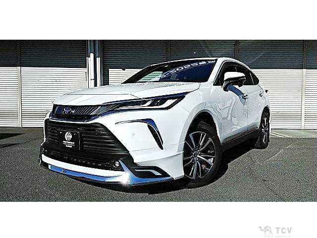 2023 Toyota Harrier