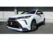 2023 Toyota Harrier