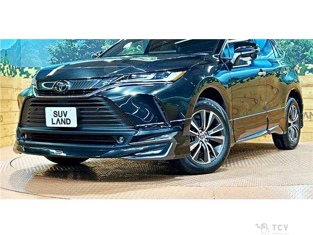 2023 Toyota Harrier