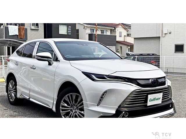 2023 Toyota Harrier