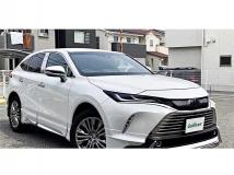 2023 Toyota Harrier