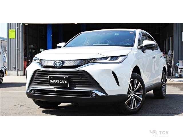2023 Toyota Harrier