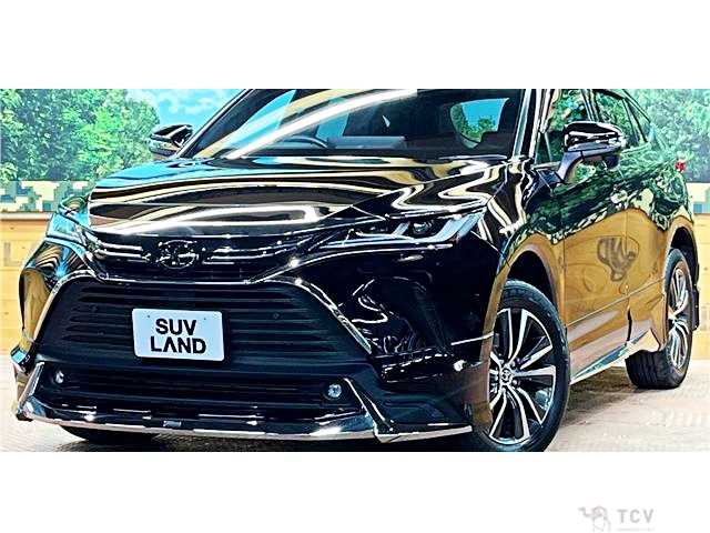 2023 Toyota Harrier