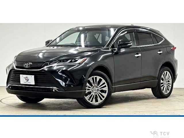 2023 Toyota Harrier