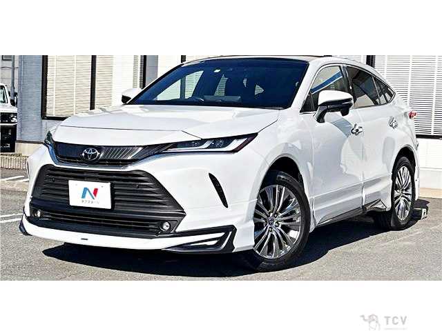 2023 Toyota Harrier