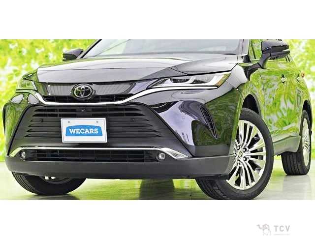2023 Toyota Harrier