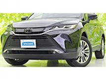 2023 Toyota Harrier