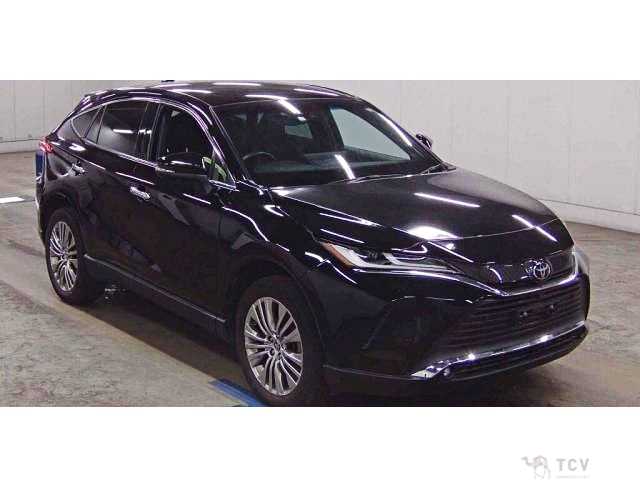 2023 Toyota Harrier