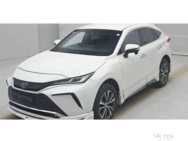 2023 Toyota Harrier