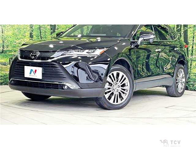 2023 Toyota Harrier