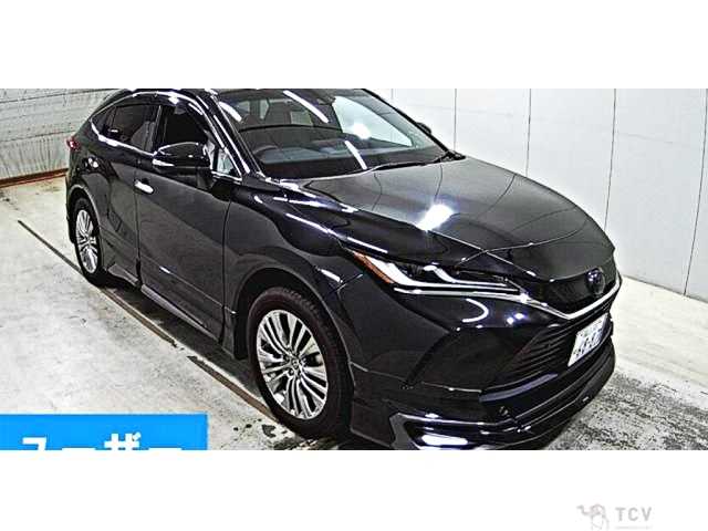 2023 Toyota Harrier