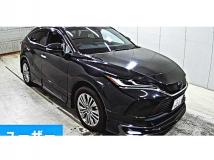2023 Toyota Harrier
