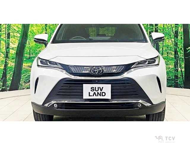 2023 Toyota Harrier