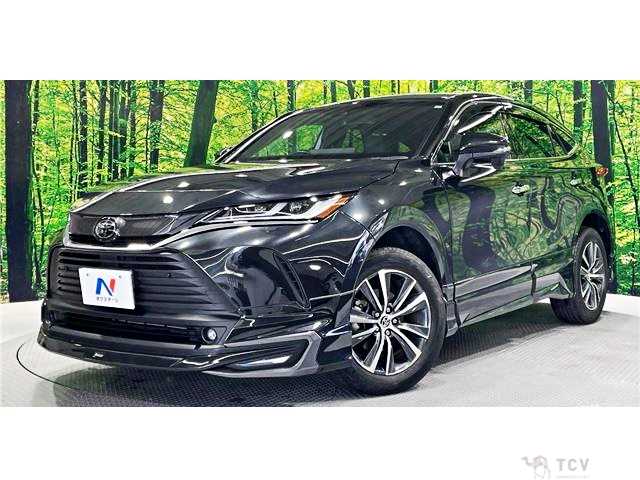 2023 Toyota Harrier