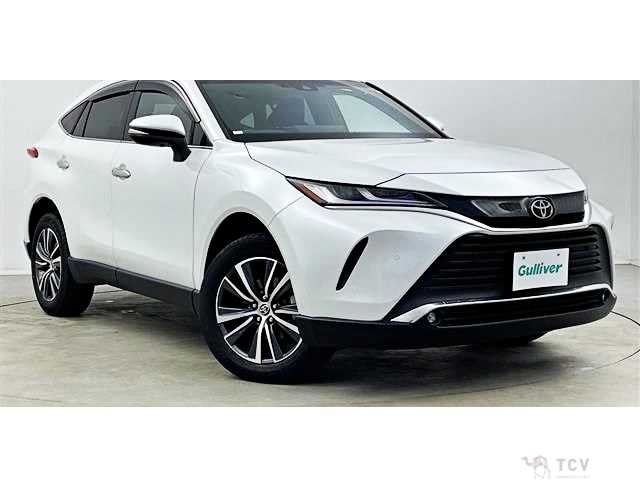 2023 Toyota Harrier