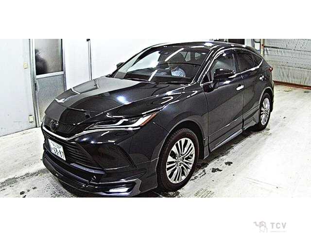 2023 Toyota Harrier