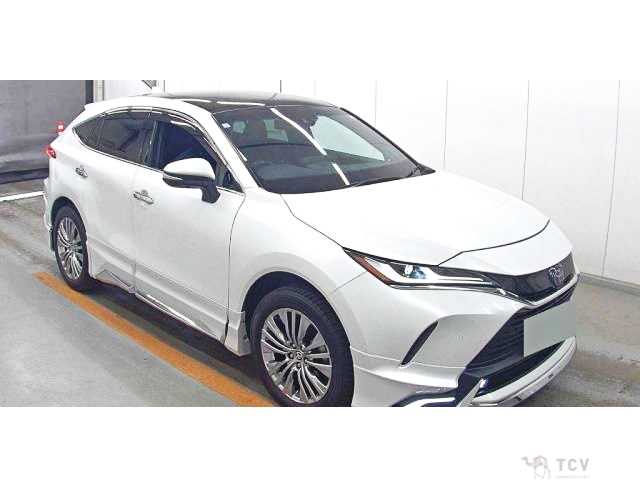 2023 Toyota Harrier