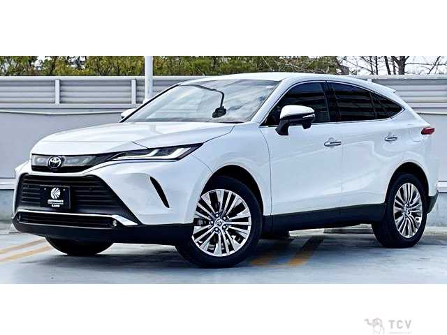 2023 Toyota Harrier