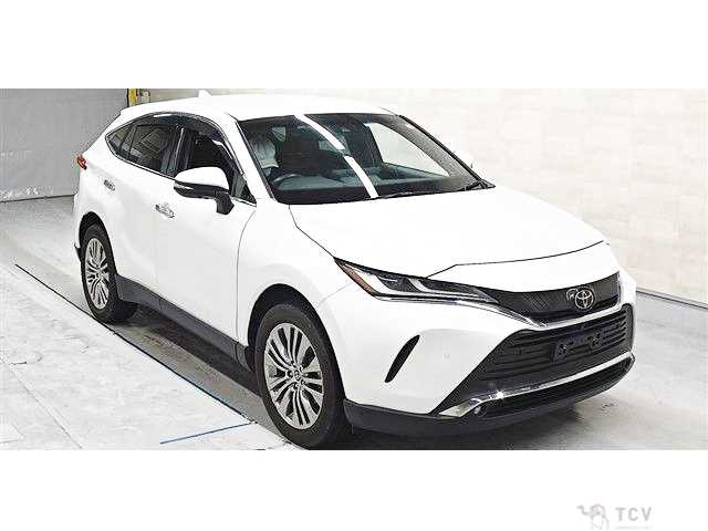 2023 Toyota Harrier