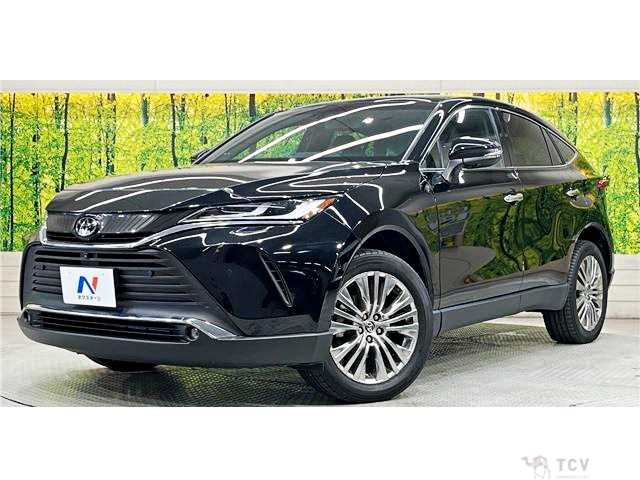 2023 Toyota Harrier