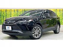 2023 Toyota Harrier
