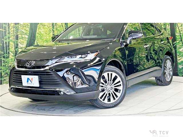 2023 Toyota Harrier