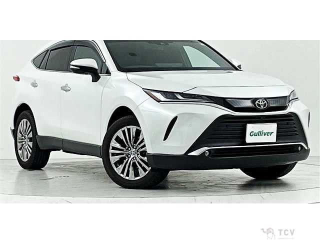 2023 Toyota Harrier