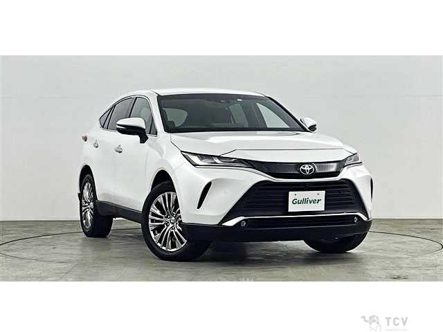 2023 Toyota Harrier