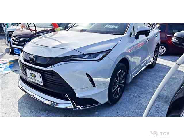2023 Toyota Harrier