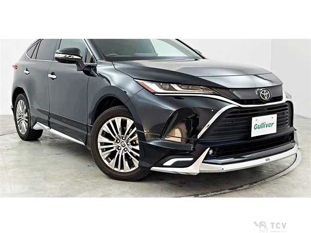 2023 Toyota Harrier