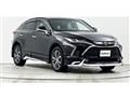 2023 Toyota Harrier