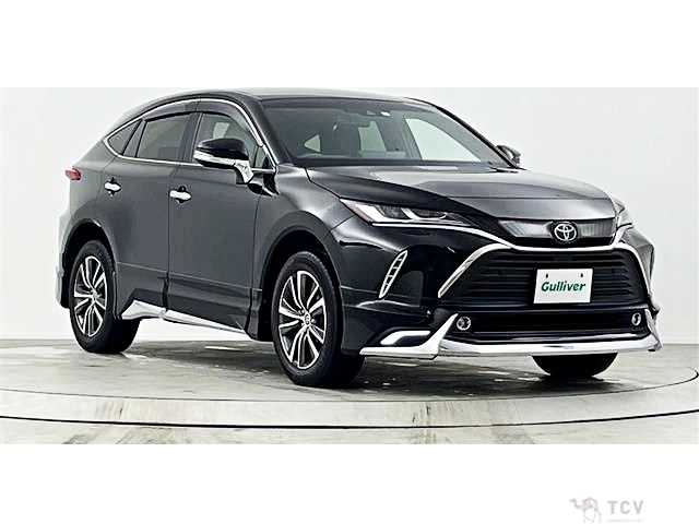 2023 Toyota Harrier