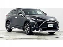 2023 Toyota Harrier
