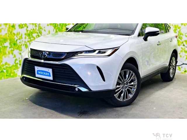 2023 Toyota Harrier