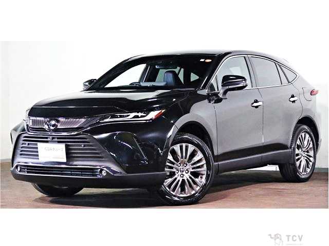 2023 Toyota Harrier