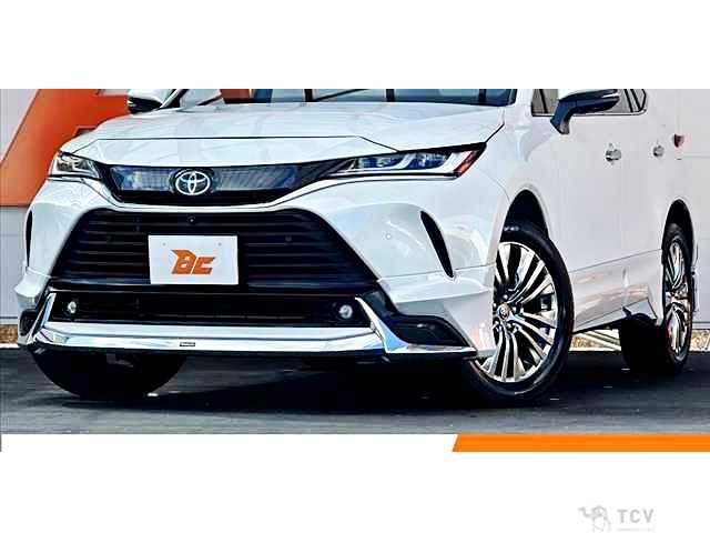 2023 Toyota Harrier