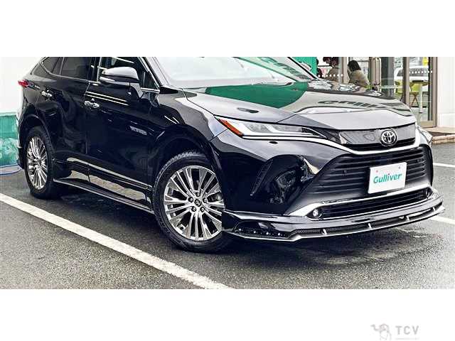 2023 Toyota Harrier