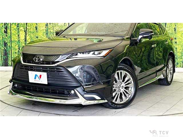 2023 Toyota Harrier