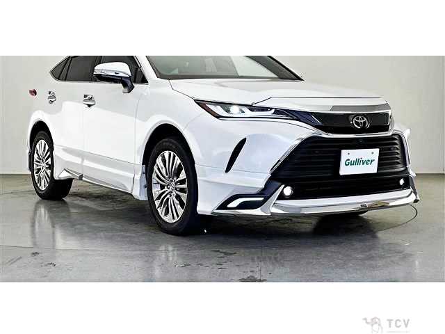 2023 Toyota Harrier