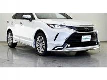 2023 Toyota Harrier