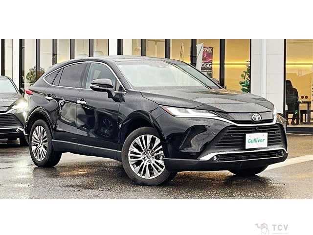 2023 Toyota Harrier