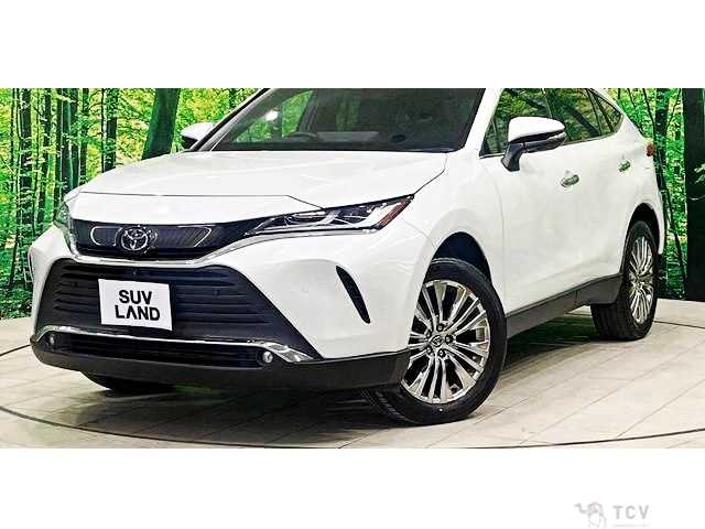 2023 Toyota Harrier