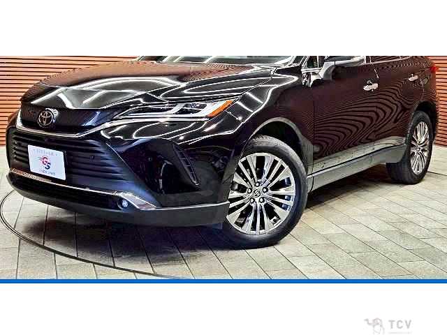 2023 Toyota Harrier