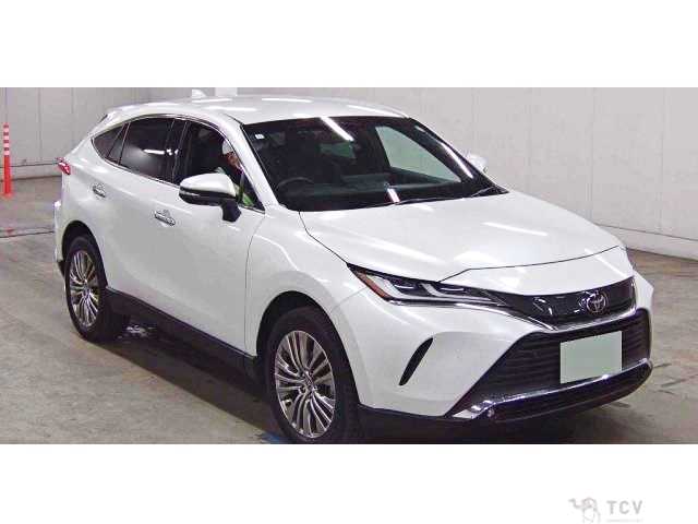 2023 Toyota Harrier