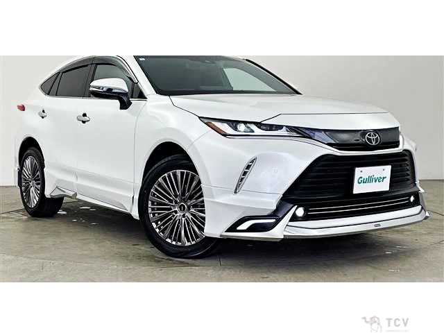 2023 Toyota Harrier