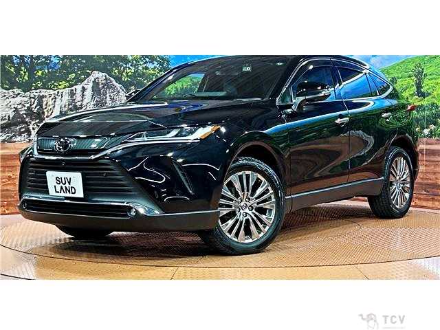 2023 Toyota Harrier