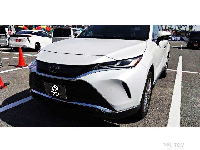 2023 Toyota Harrier