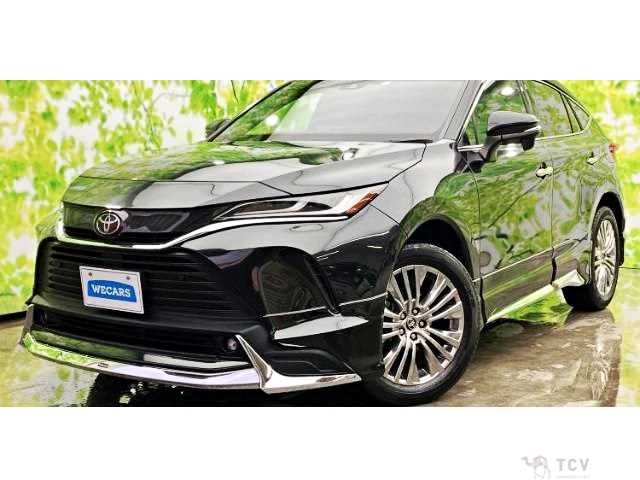 2023 Toyota Harrier