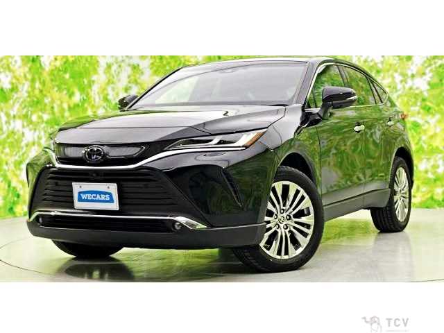 2023 Toyota Harrier