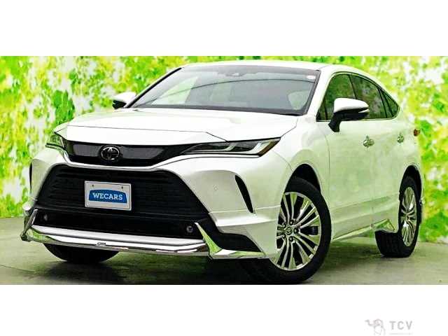 2023 Toyota Harrier